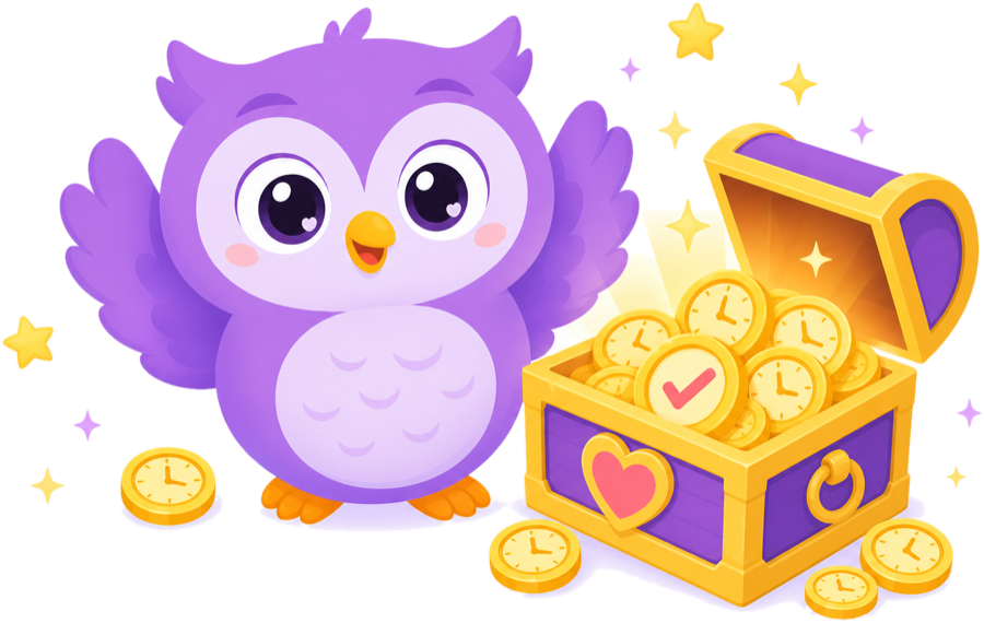 Rewards illustration